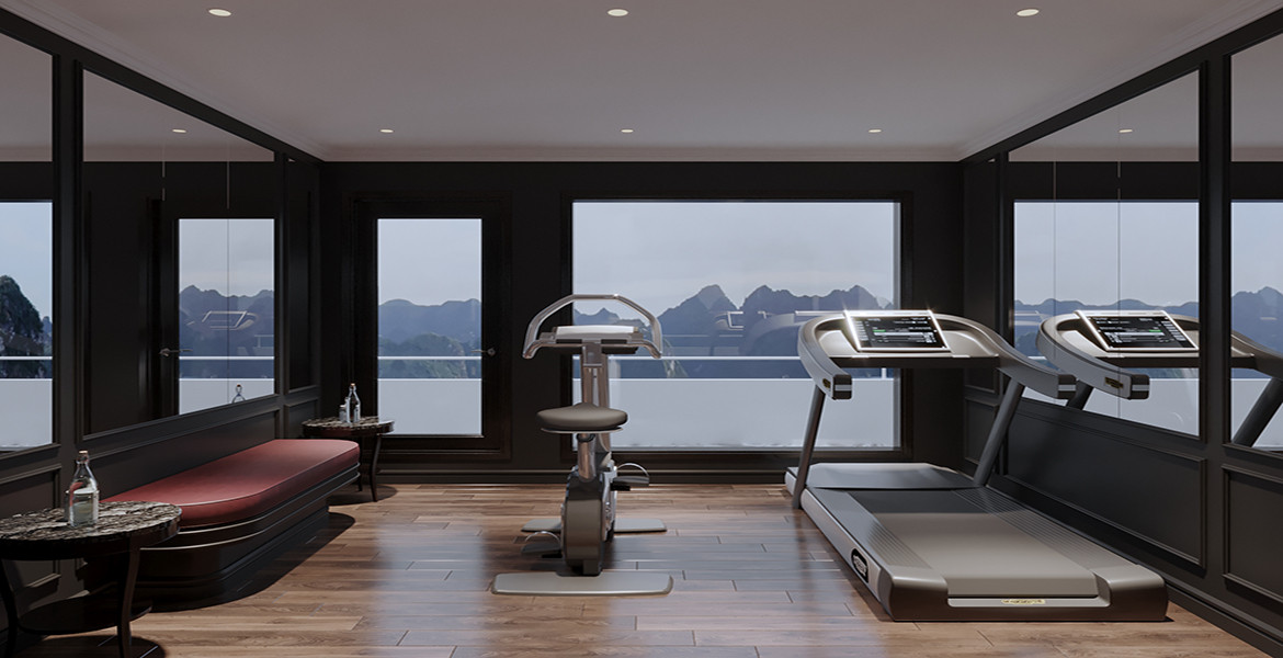 AIME’E CRUISES HALONG