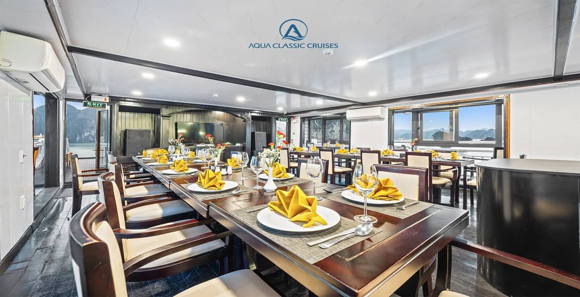 Aqua Classic Cruise