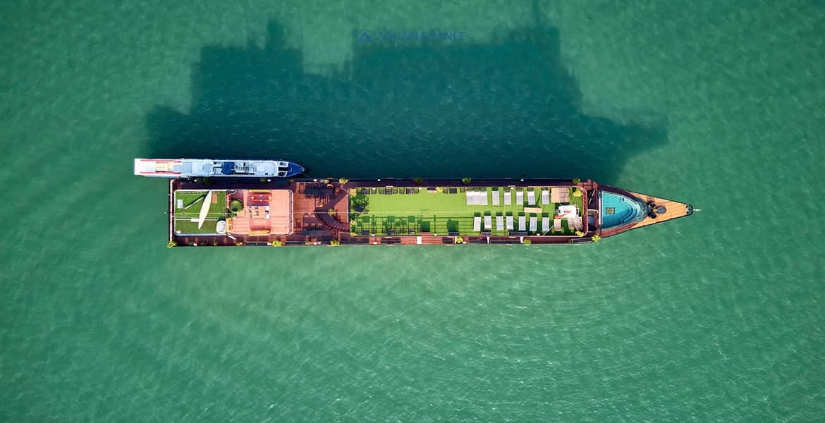Aqua Elegance Cruise