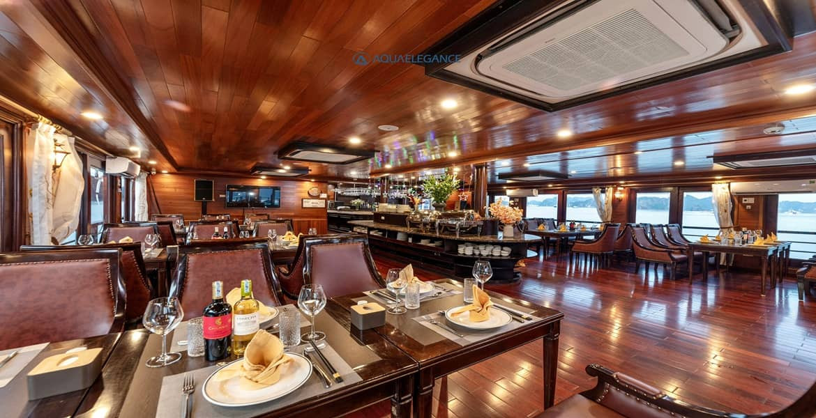 Aqua Elegance Cruise