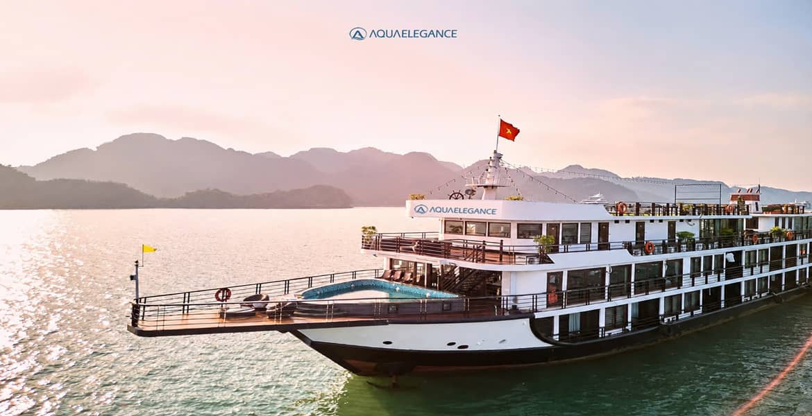 Aqua Elegance Cruise