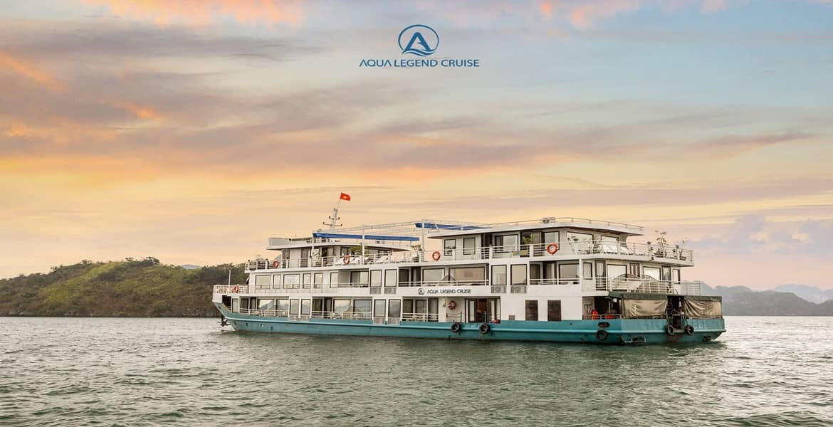 Aqua Legend Cruise