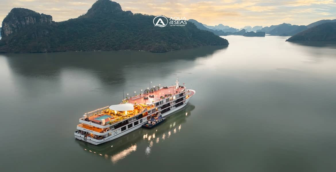 Aqua of the Seas Cruise
