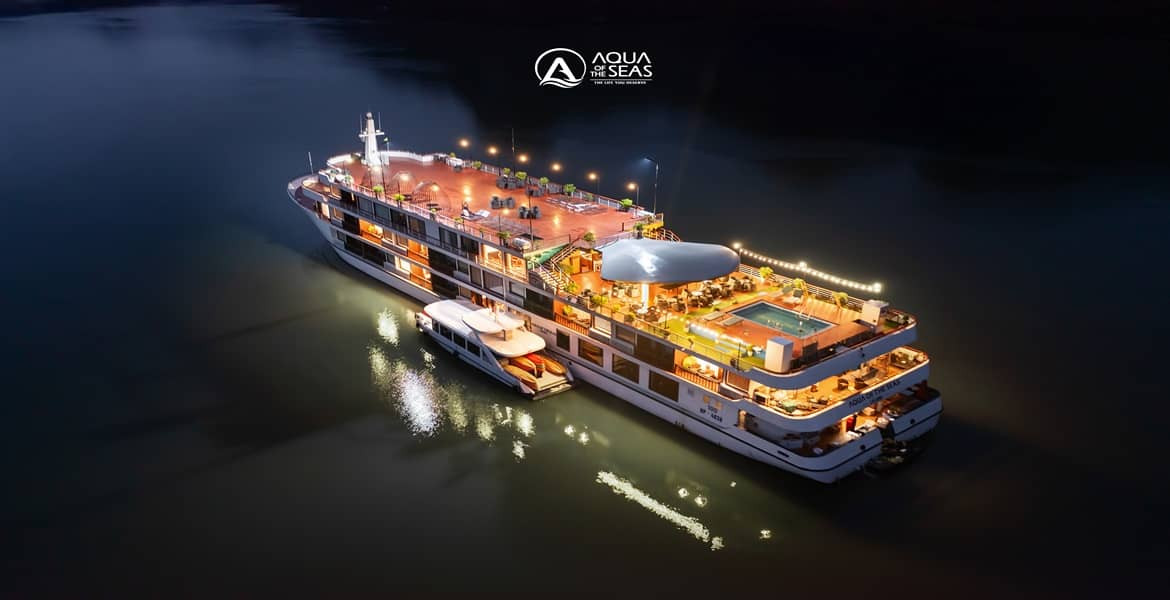 Aqua of the Seas Cruise
