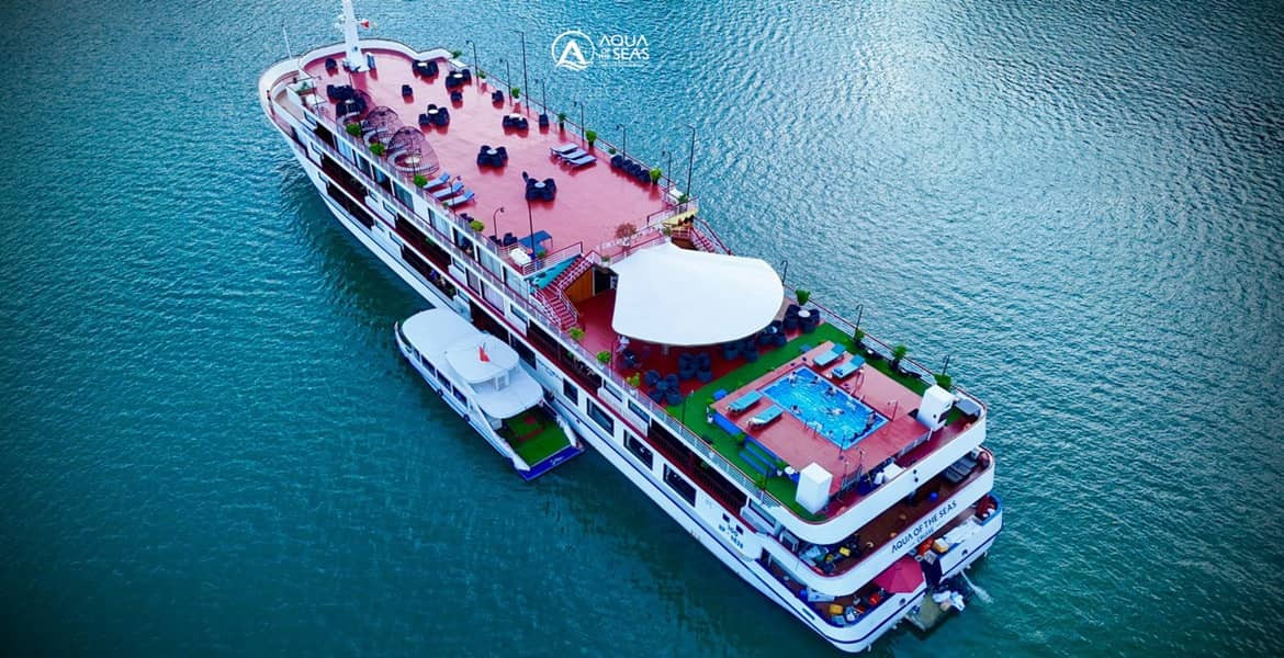 Aqua of the Seas Cruise