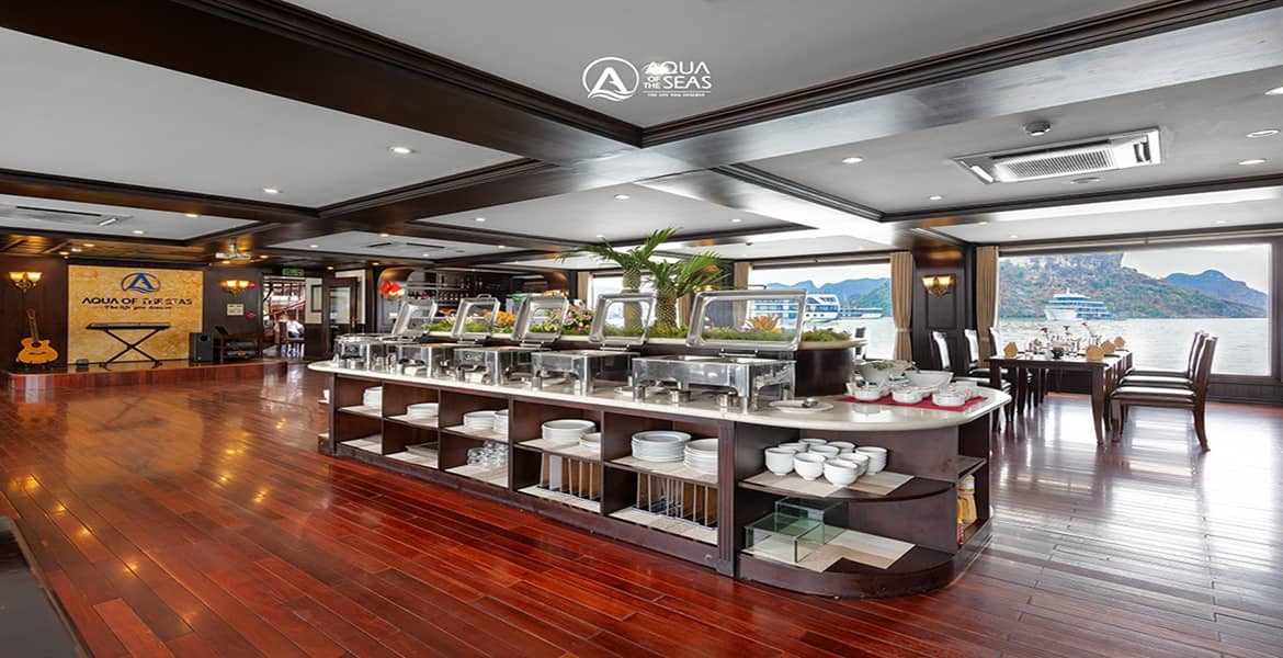 Aqua of the Seas Cruise
