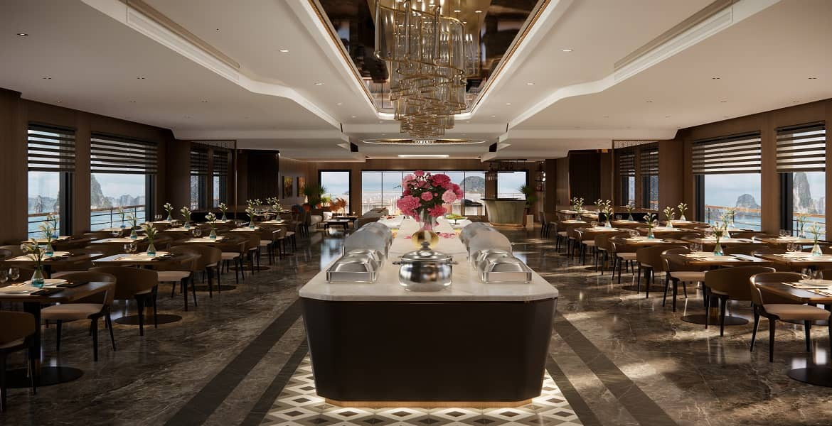 Azura Cruise Halong