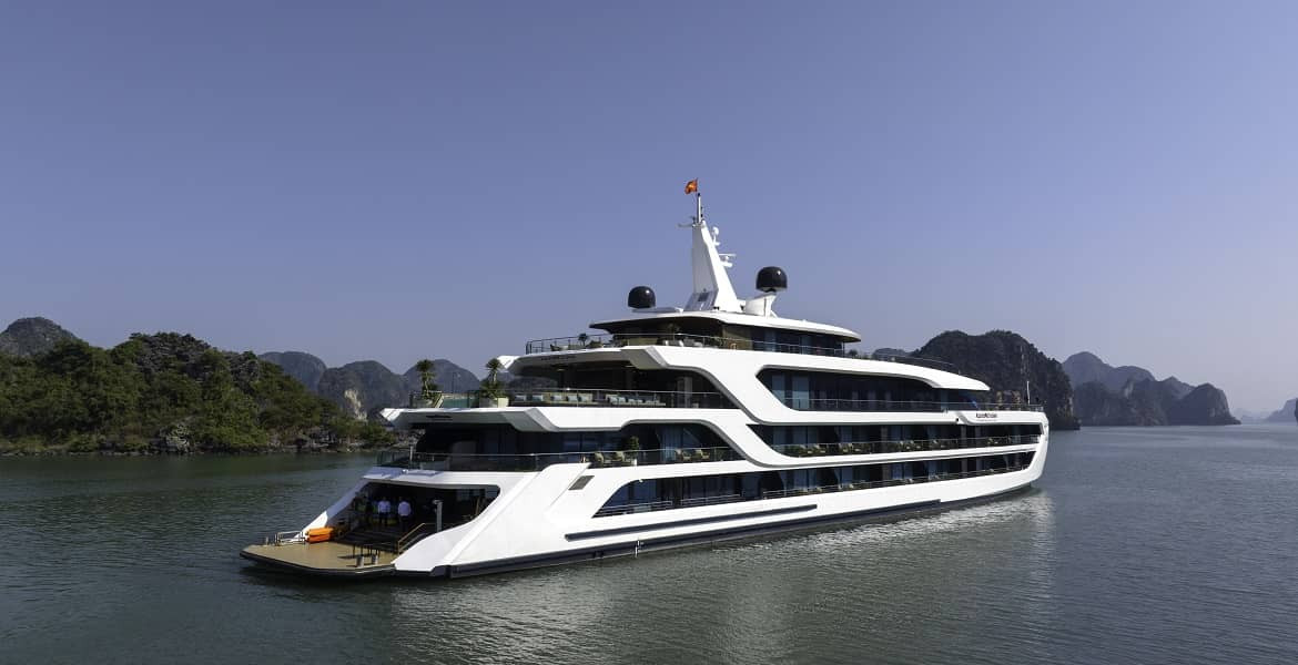 Azura Cruise Halong