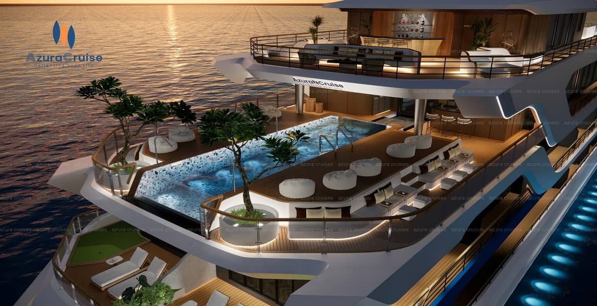 Azura Cruise Halong