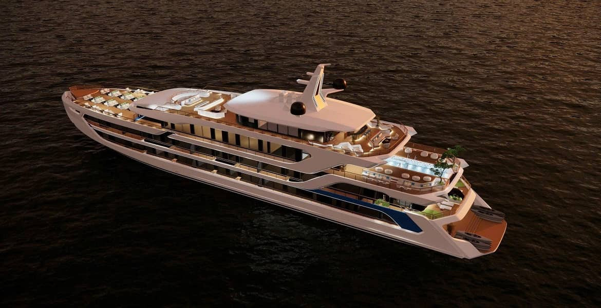 Azura Cruise Halong