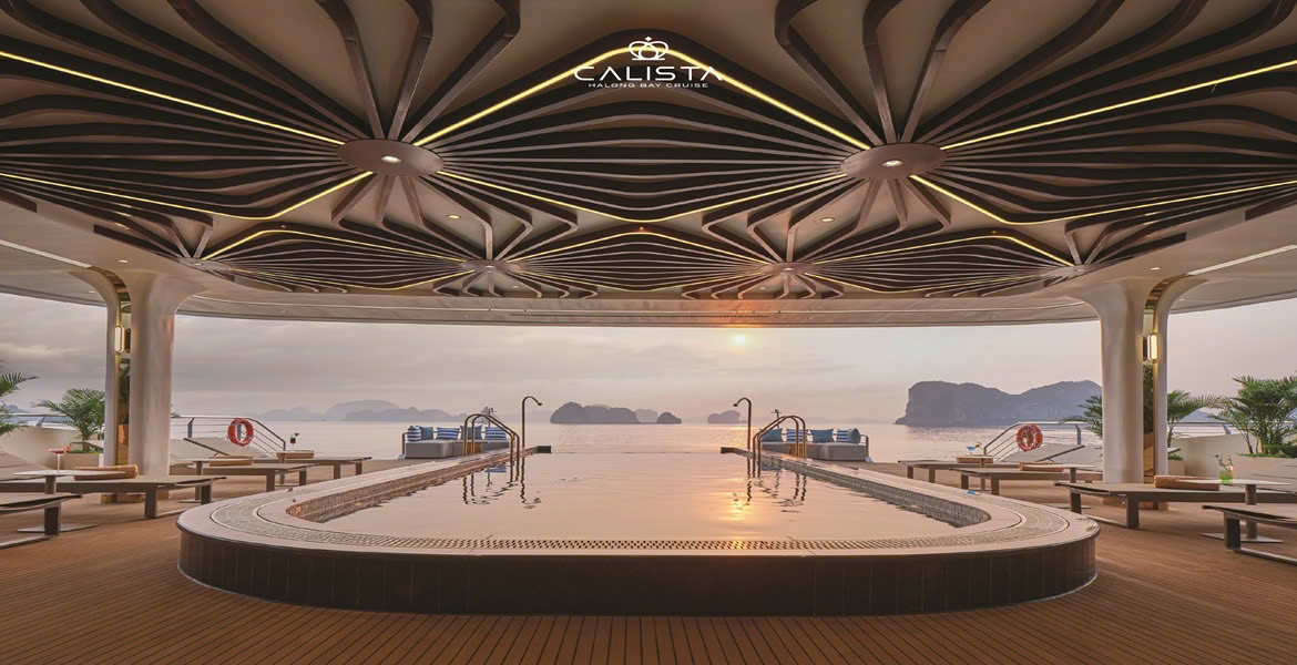 Calista Cruise Halong