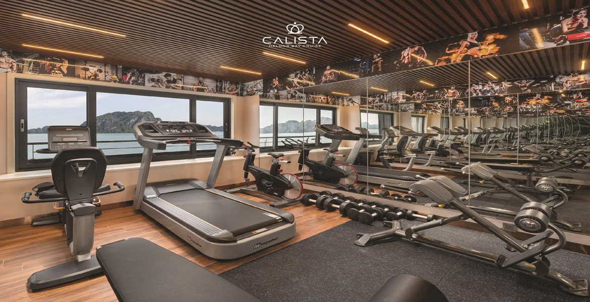 Calista Cruise Halong