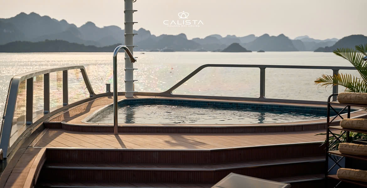 Calista Cruise Halong