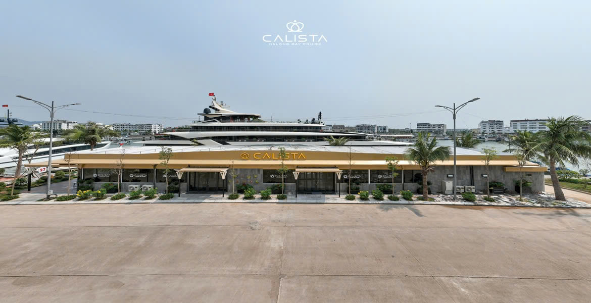 Calista Cruise Halong