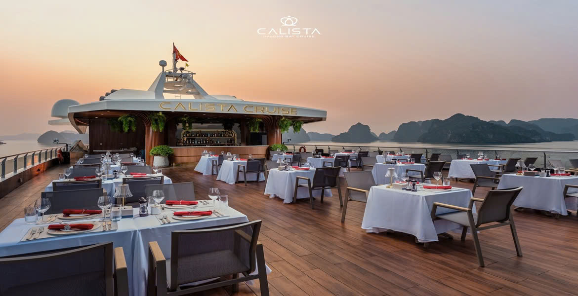 Calista Cruise Halong