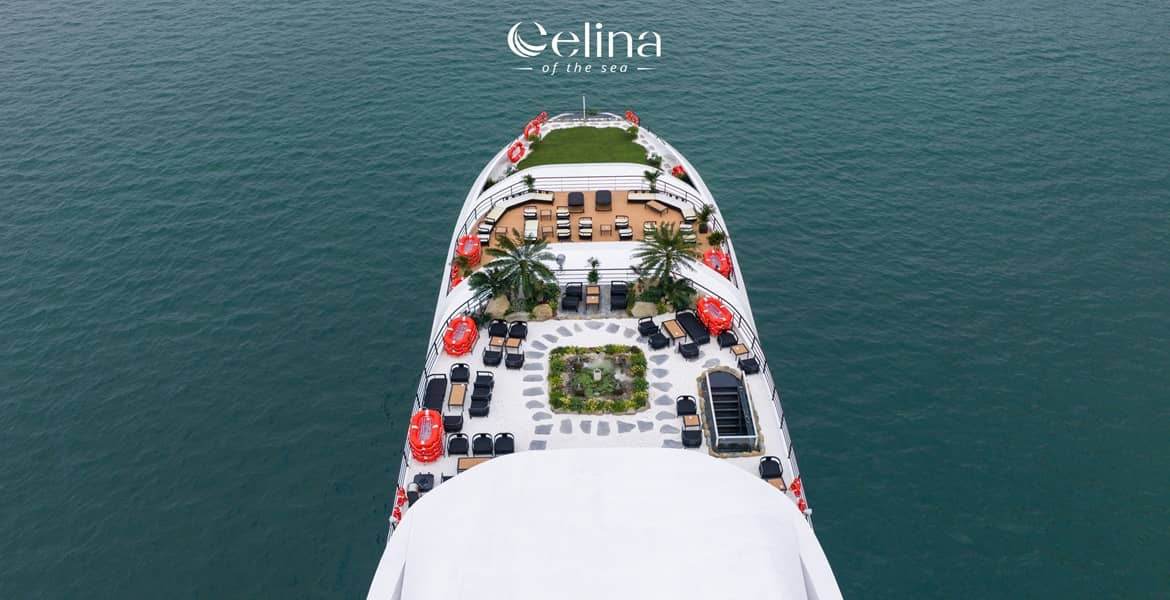 Celina of the Sea