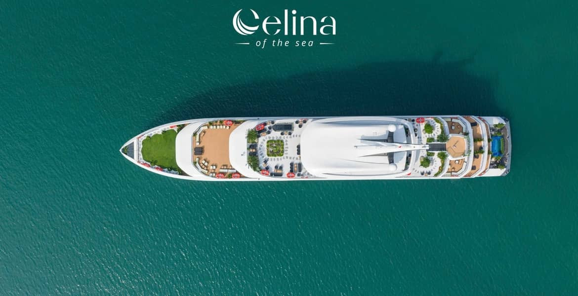 Celina of the Sea