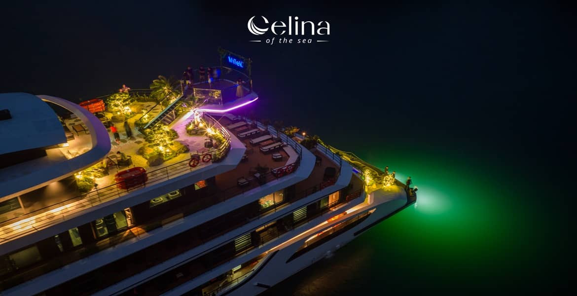 Celina of the Sea