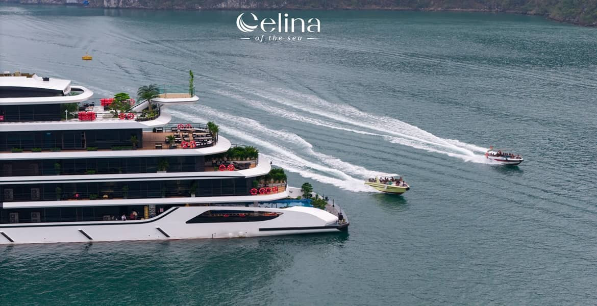 Celina of the Sea