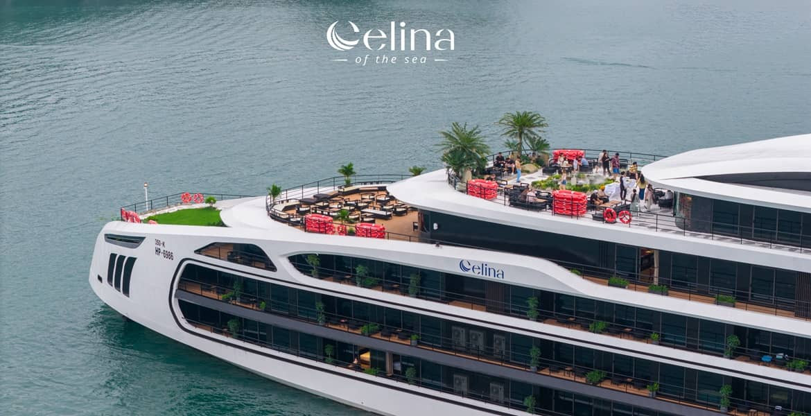 Celina of the Sea