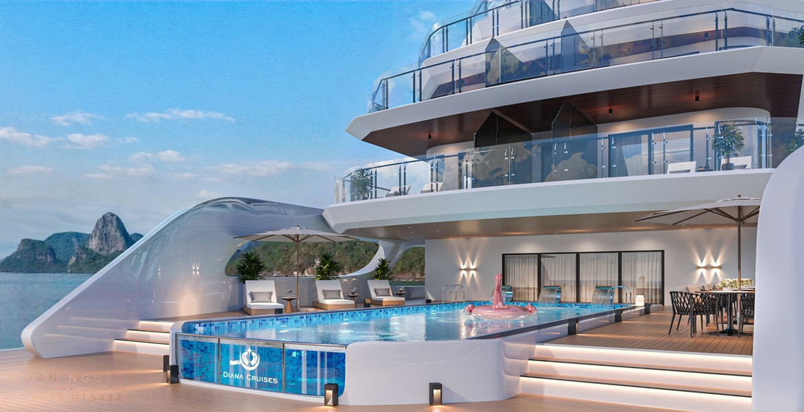 Diana Halong Cruise