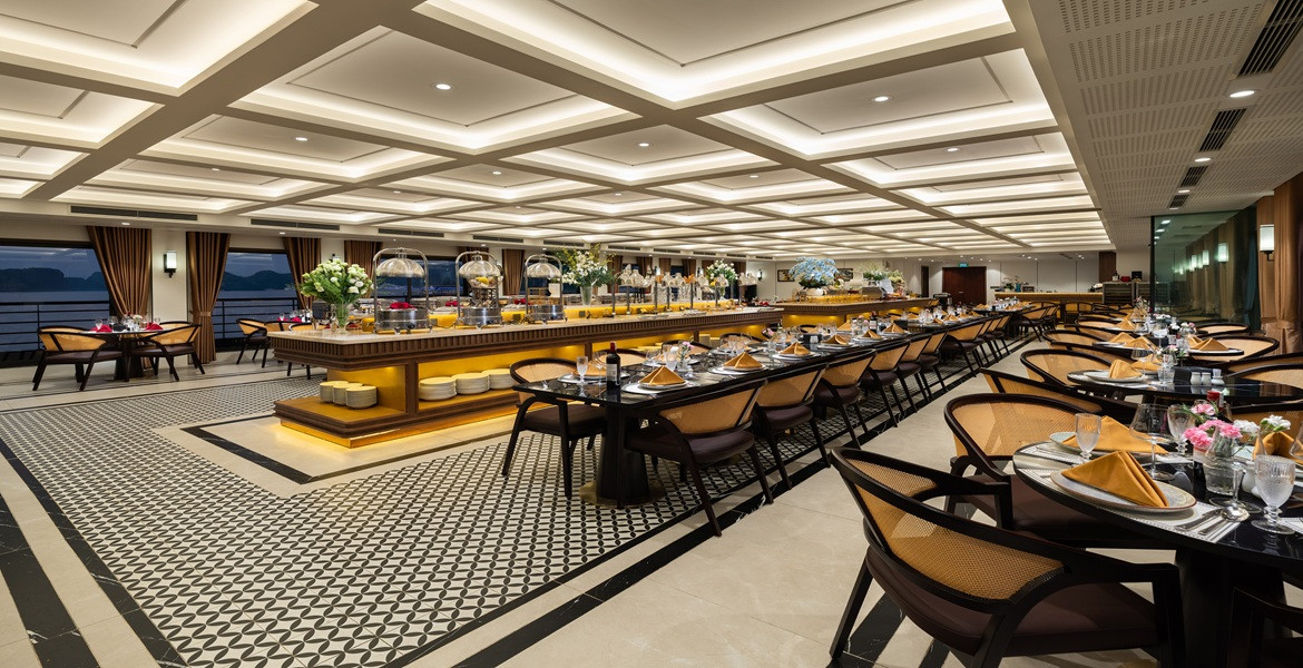 Diana Halong Cruise