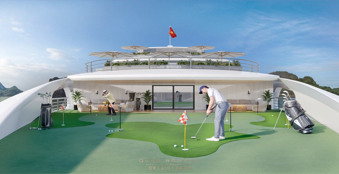 Diana Halong Cruise