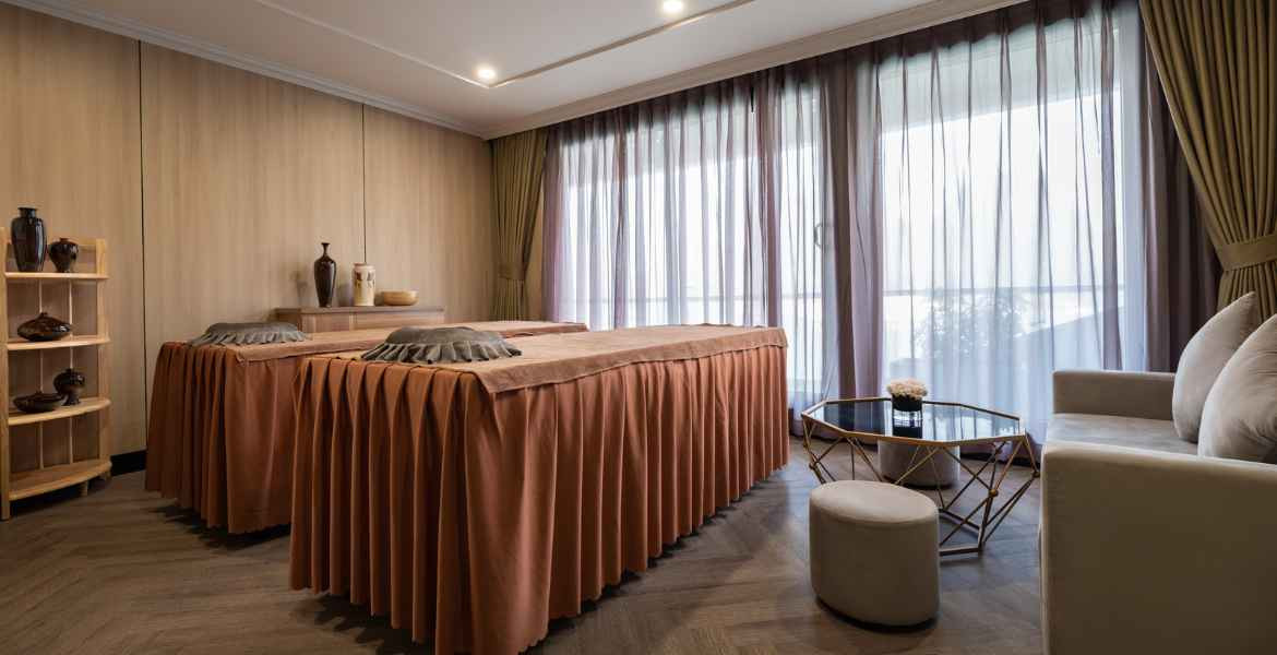 Doria Cruise Halong Bay