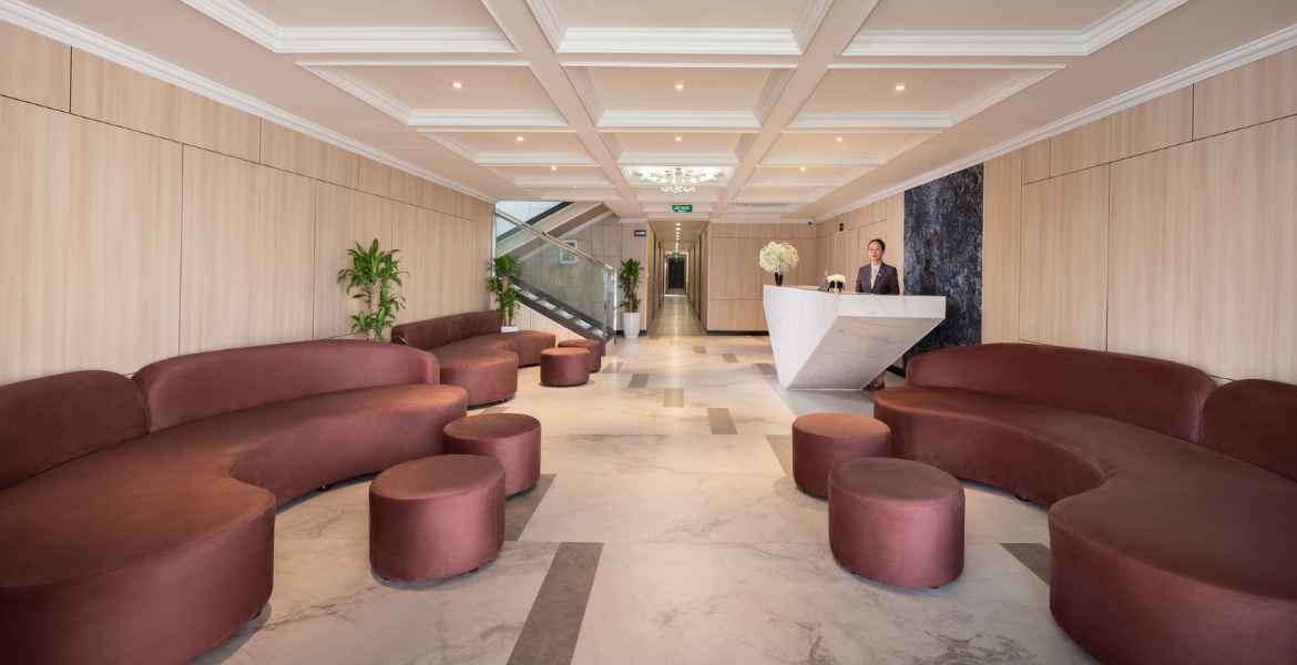 Doria Cruise Halong Bay