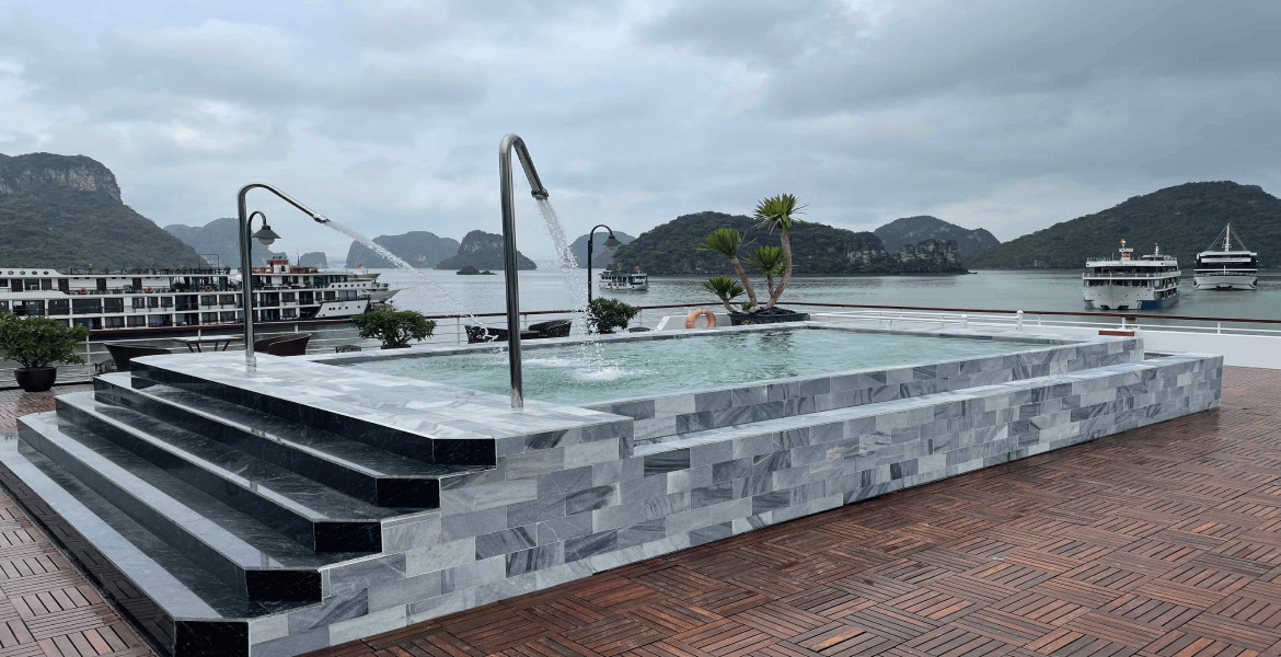 Erina Cruise Halong Bay