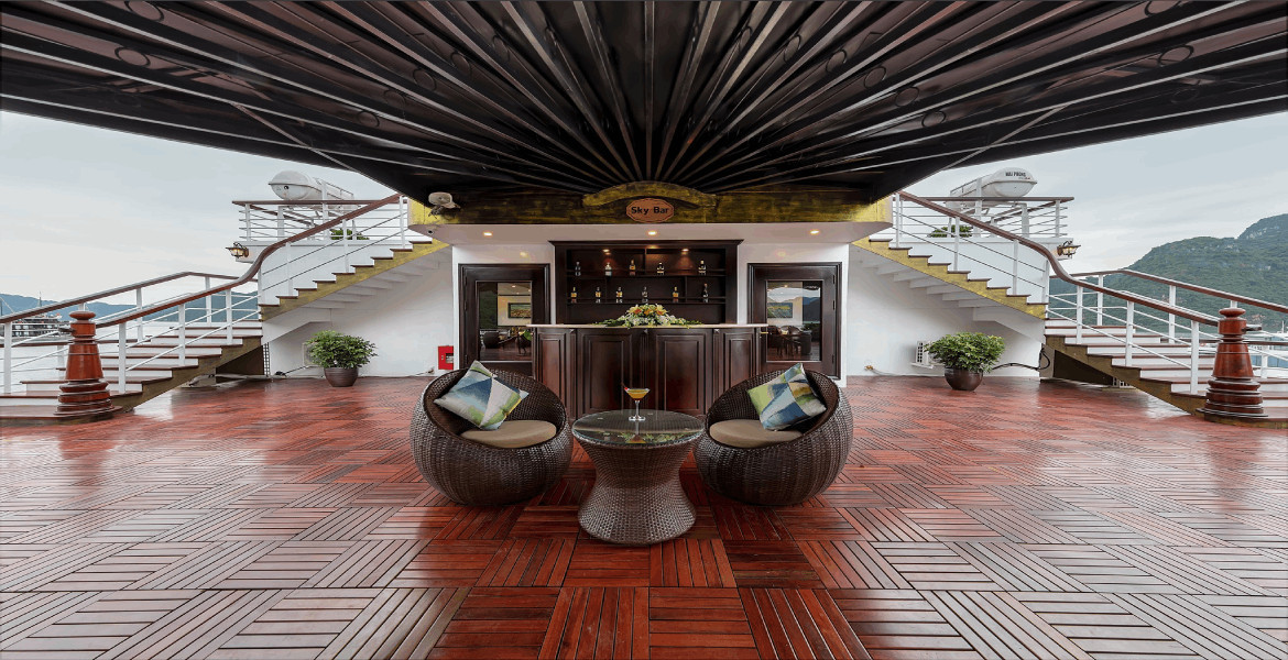 Erina Cruise Halong Bay