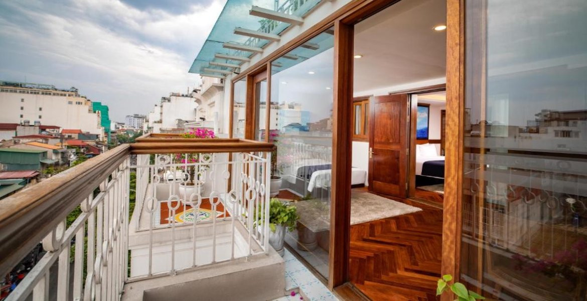 Hai Bay Hotel