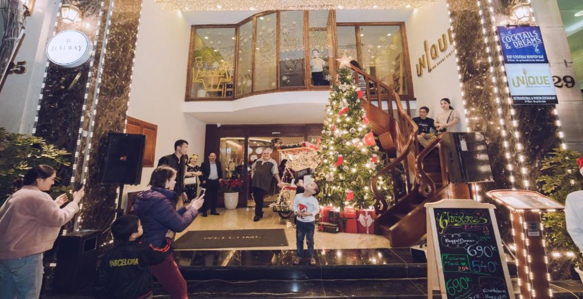 Hai Bay Hotel