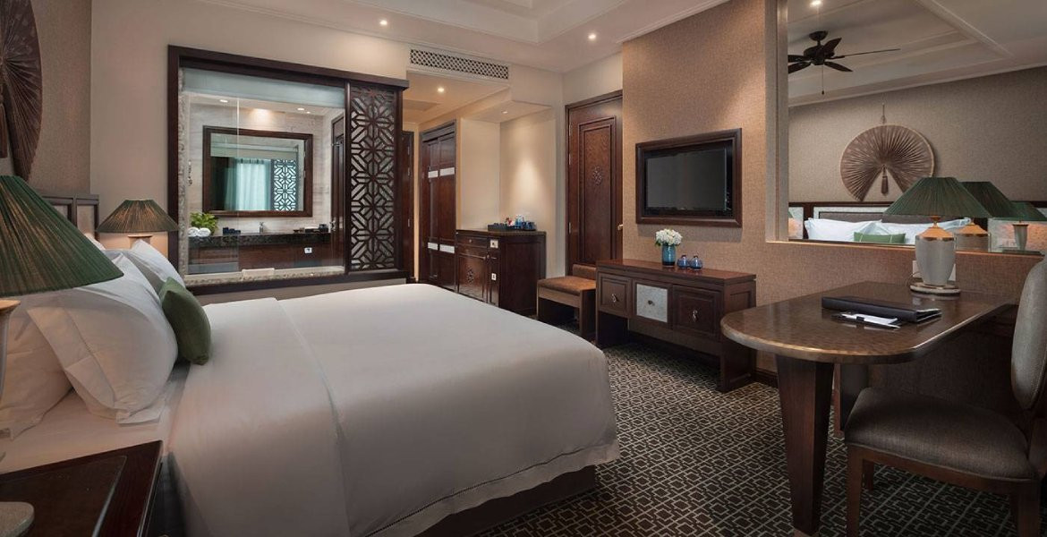 Hidden Charm Ninh Binh Hotel