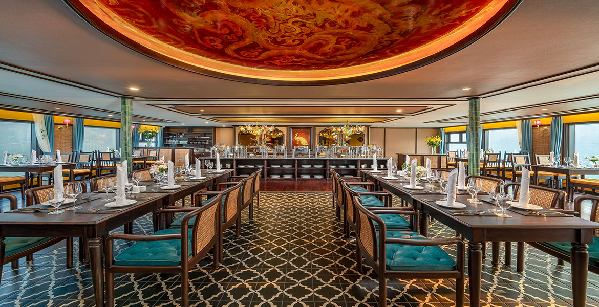 Indochine Grand Cruise