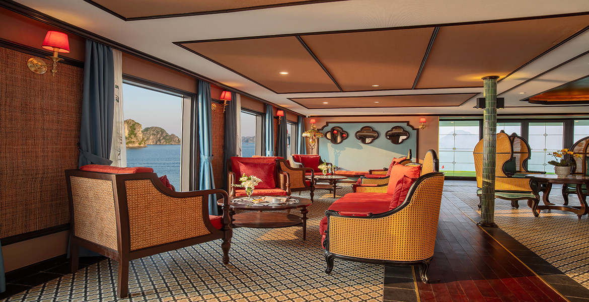 Indochine Grand Cruise