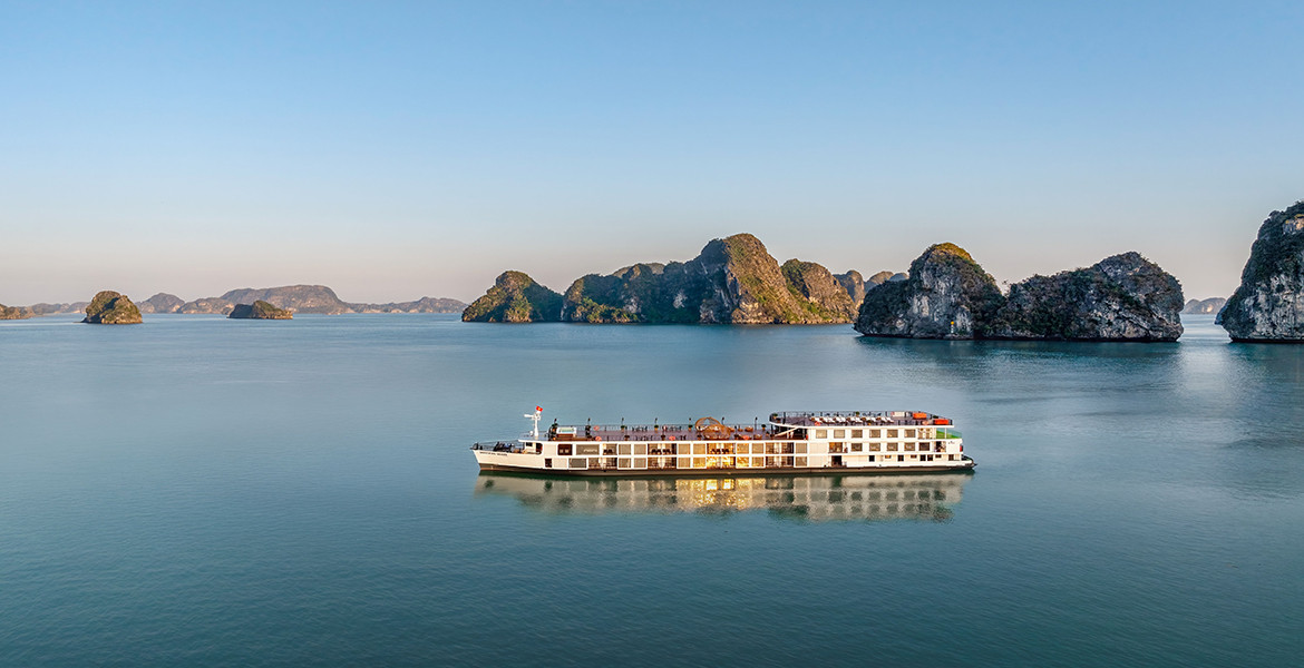 Indochine Grand Cruise