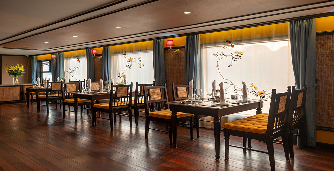 Indochine Grand Cruise