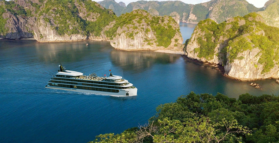 L’amour Cruise Halong