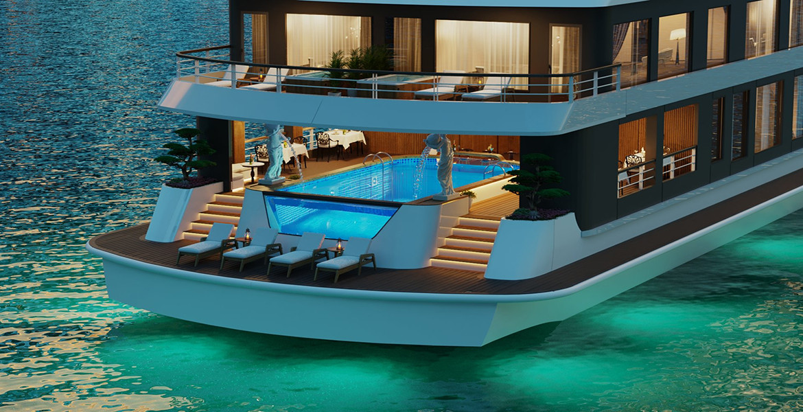 L’amour Cruise Halong