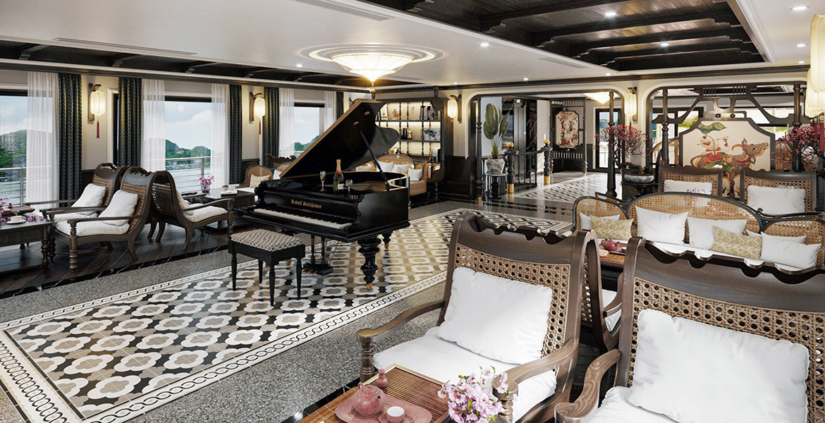 L’amour Cruise Halong