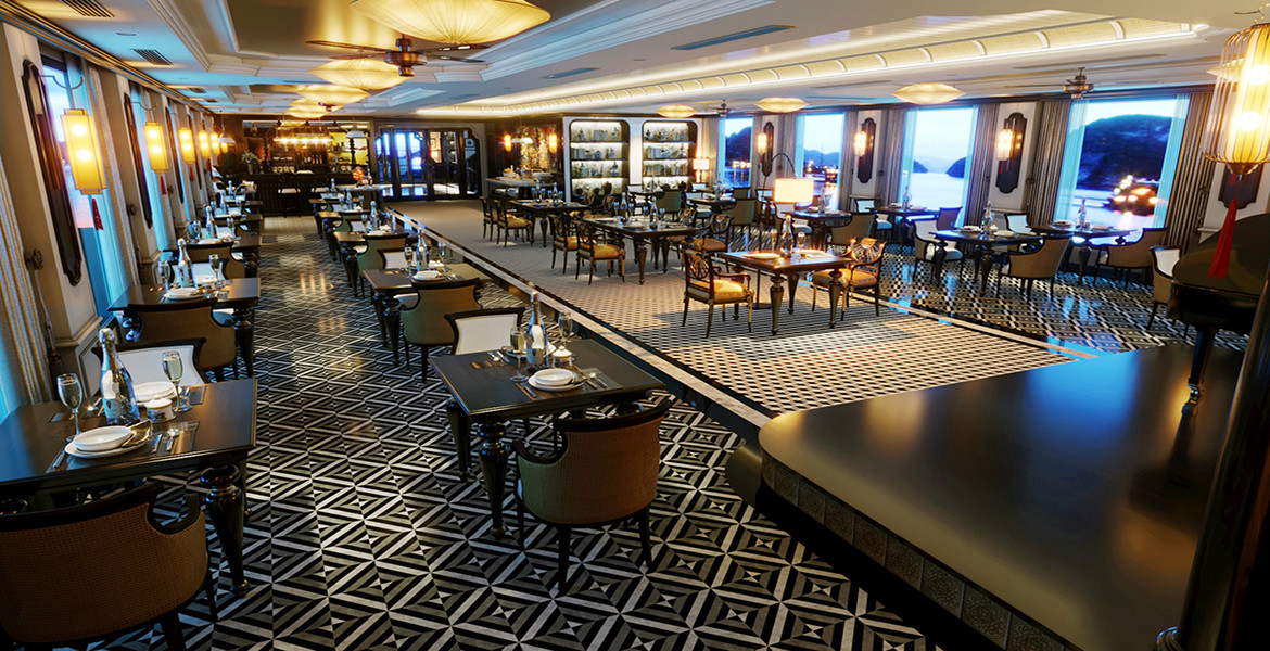L’amour Cruise Halong