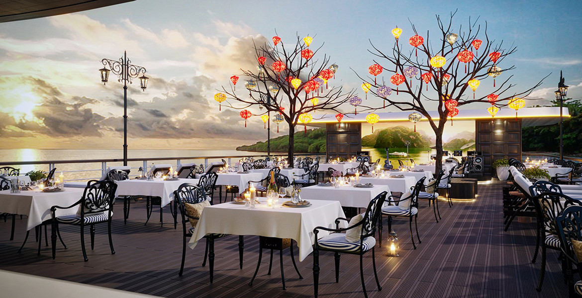 L’amour Cruise Halong