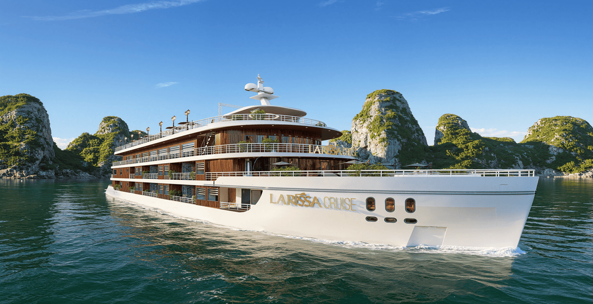 Larissa Cruise
