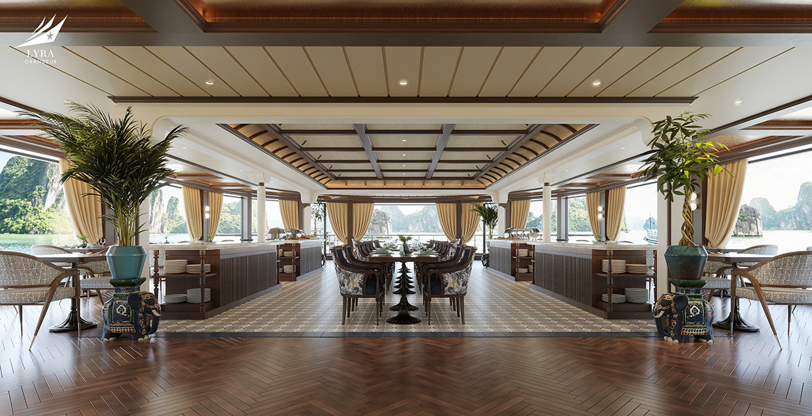 Lyra Grandeur Cruise