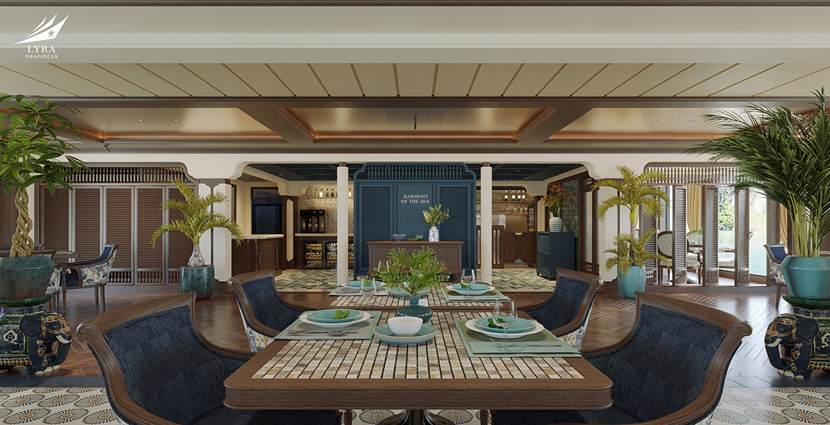 Lyra Grandeur Cruise