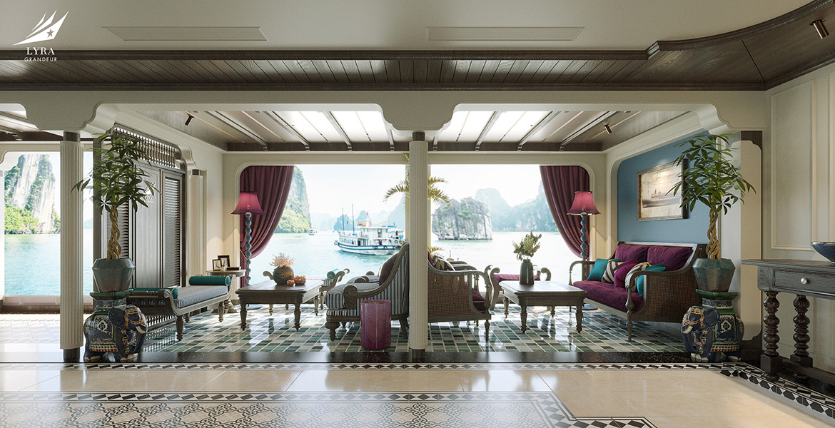 Lyra Grandeur Cruise