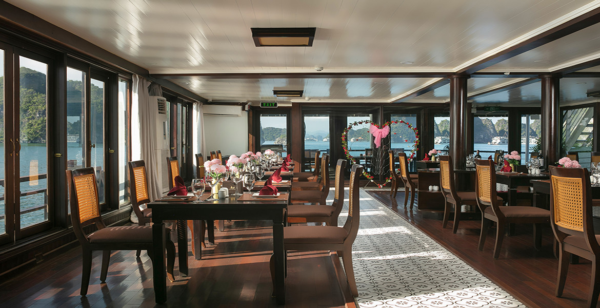 Mila Cruise Halong Bay