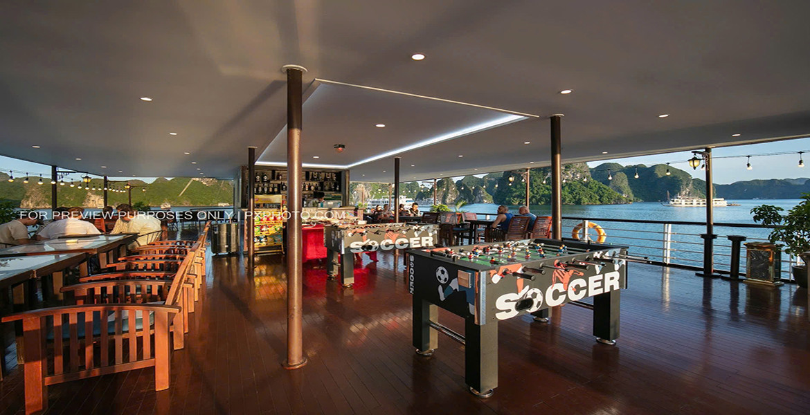 Mila Cruise Halong Bay