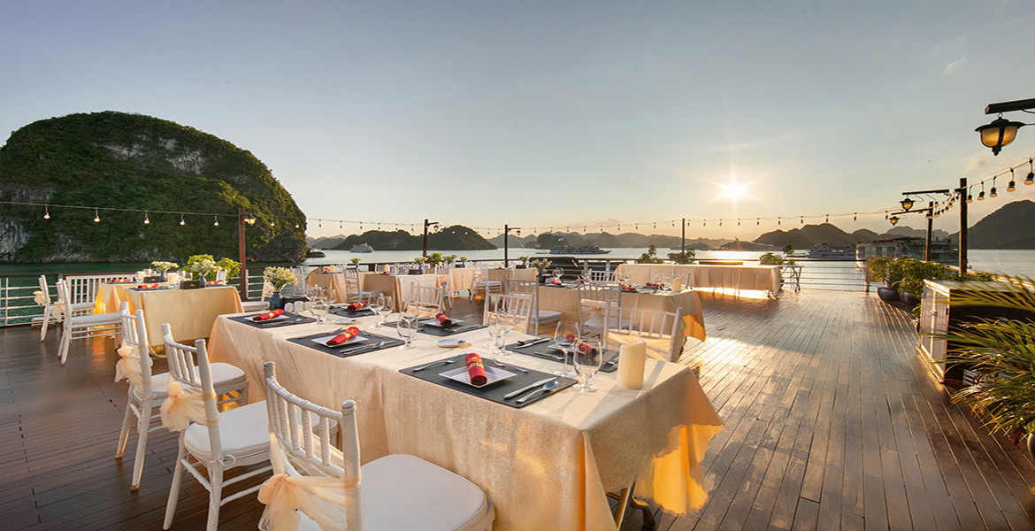 Mila Cruise Halong Bay